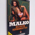 Gerard de Villiers : Belfastin hornankattila - pikkukuva 1