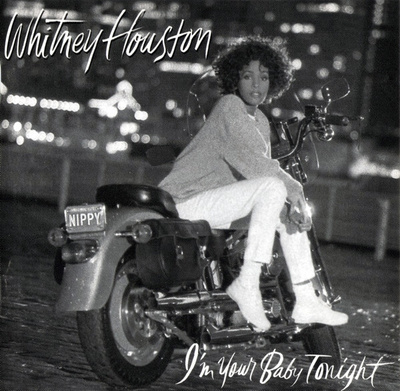 Whitney Houston - I'm Your Baby Tonight (CD) MINT!!