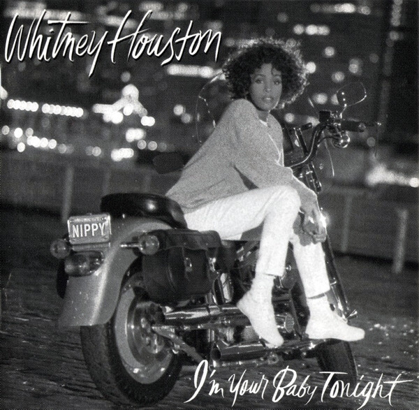Whitney Houston - I'm Your Baby Tonight (CD) MINT!!