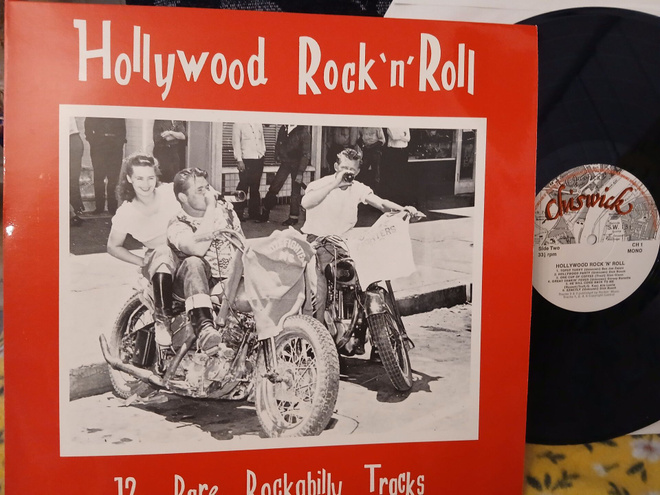 Hollywood Rock´n´Roll LP