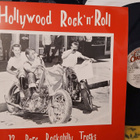 Hollywood Rock´n´Roll LP - pikkukuva 1