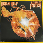 Uriah Heep – Return To Fantasy Bronze – TECP-18010 Japan - pikkukuva 1