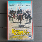 VHS: Kaupunkicowboyt (Billy Crystal, Daniel Stern 1990) - pikkukuva 1
