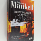 Henning Mankell : Ruotsalaiset saappaat - pikkukuva 1