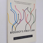 Daniel W. McShea ym. : Biology's First Law - The Tendency... - pikkukuva 1