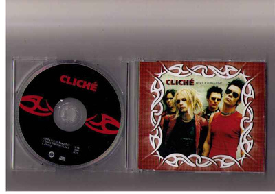 CDS Cliche - Why is it so beautiful? single