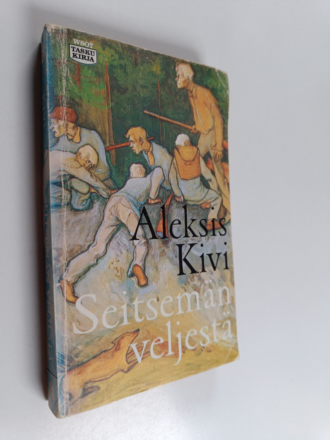 Aleksis Kivi : Seitsemän veljestä