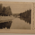 Saimaan kanava, leimattu 1907 - pikkukuva 1
