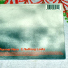CD Single “Former Hero” & “Nothing Lasts” - Heikki - pikkukuva 2