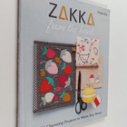 Minki Kim : Zakka from the heart : sew 16 charming projec... - pikkukuva 1