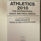 ATHLETICS 2010: THE INTERNATIONAL TRACK AND FIELD ANNUAL - pikkukuva 2