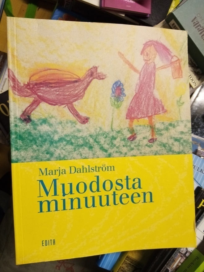 DAHLSTRÖM :  MUODOSTA MINUUTEEN ( SIS POSTIKULU  )
