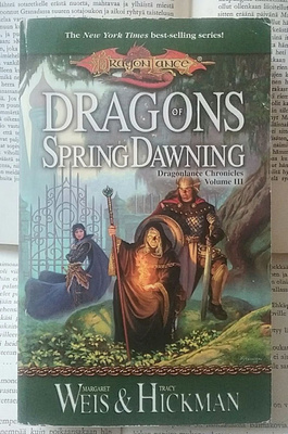 Dragons of Spring Dawning • Dragonlance Chronicles, Vol. 3