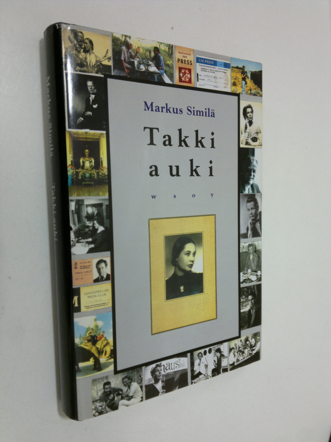 Markus Similä : Takki auki