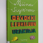 Miina Supinen : Orvokki Leukaluun urakirja - pikkukuva 1