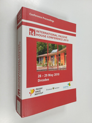 Wolfgang Feist : 14th International Passive House Confere...