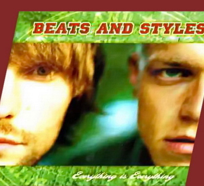 Beats And Styles: Everything Is Everything (CD)