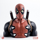 DEADPOOL DELUXE BUST BANK (17 909) n.17cm x 18cm Pankki - pikkukuva 1