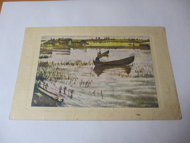 Sjöström Pilvinen päivä - 1925