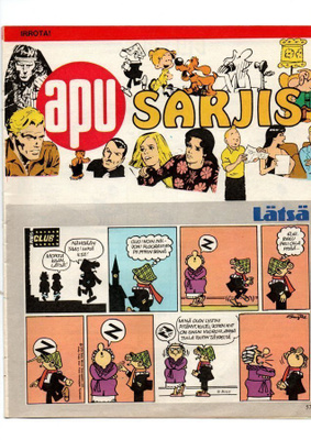 APU SARJIS n:o ????????????