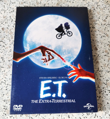 E.T. - The Extra-Terrestrial (DVD)