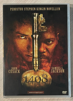 Stephen King: HUONE 1408 (2007) John Cusack