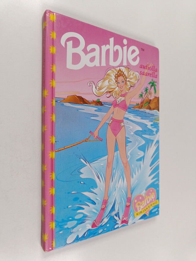 Tarja (suom.) Hilli : Barbie autiolla saarella