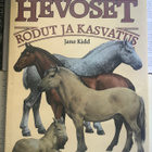 Jane Kidd - Maailman hevoset: rodut ja kasvatus (sid.) - pikkukuva 1