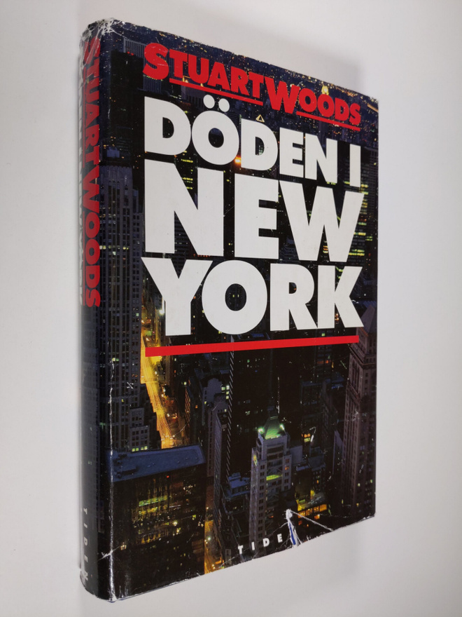 Stuart Woods : Döden i New York
