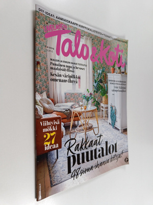 Talo ja koti 6/2024