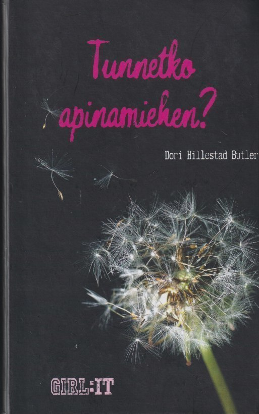 Dori Hillestad Butler: Tunnetko apinamiehen?