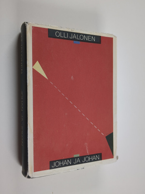 Olli Jalonen : Johan ja Johan