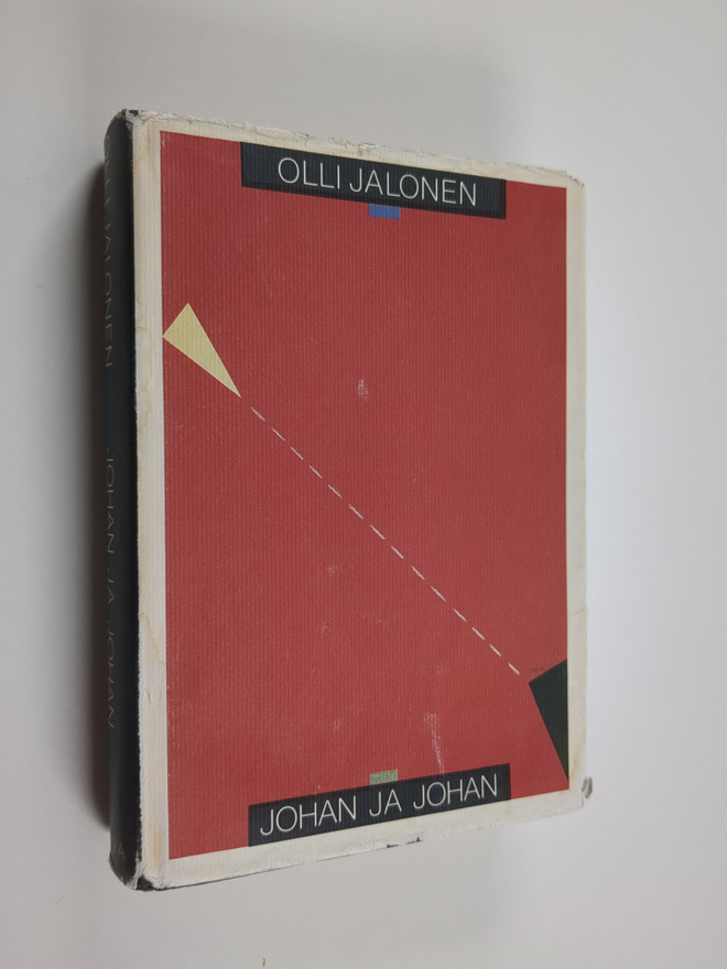 Olli Jalonen : Johan ja Johan