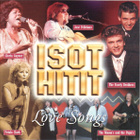 Kokoelma • Isot Hitit • Love Songs CD - pikkukuva 1