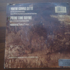 TRANCE DANCE - YOU'RE GONNA GET IT 7 " vinyyli Single - pikkukuva 2