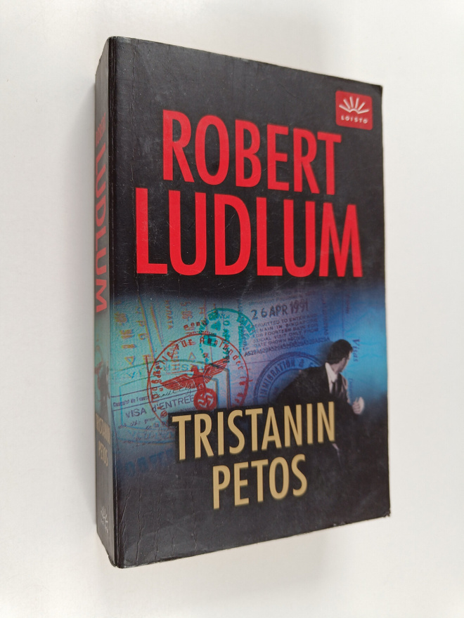 Robert Ludlum : Tristanin petos
