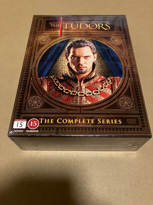 The Tudors kaikki kaudet UUSI suomitekstit