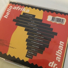 Dr. Alban - Hello Afrika CD swe mix records - pikkukuva 2