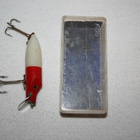 Abu Hi-LO 80mm 18g RH muovikotelossa - pikkukuva 1