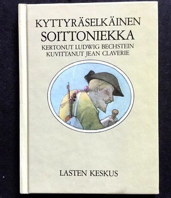 Kyttyräselkäinen soittoniekka