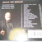 Joulu on meillä, Matti Salminen ja Polyteknikkojen kuoro,CD - pikkukuva 2