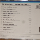 CD - SEARCHERS - Sugar & Spice - beat pop rock MINT- - pikkukuva 2