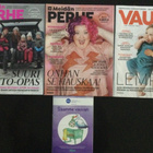 MEIDÄN PERHE + VAUVA -lehti. 3 KPL + saamme vauvan opas. - pikkukuva 1