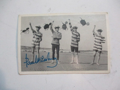 JENKKI HELLAS BEATLES N:O 31