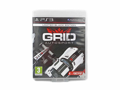 GRID Autosport - PS3