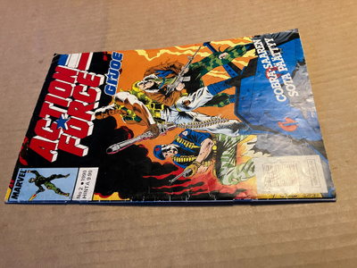 ACTION FORCE 2/1990