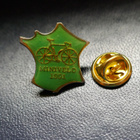 PINSSI Kilpapyöräily MINIVELO 1991 - pikkukuva 1