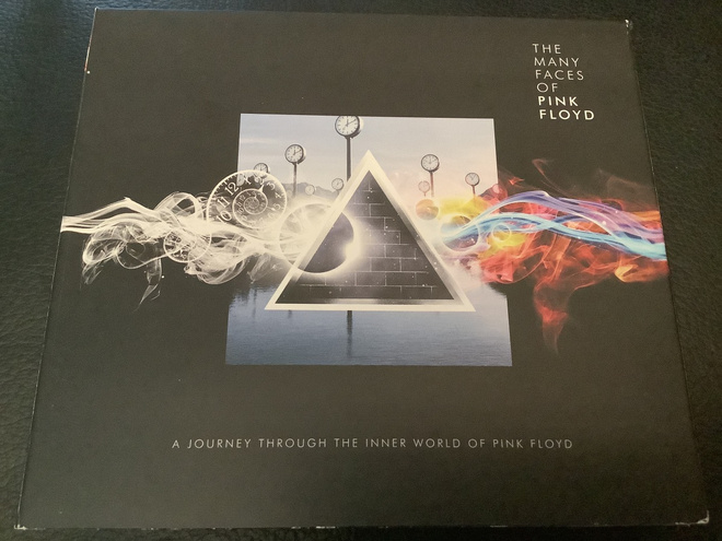The Many Faces Of Pink Floyd
