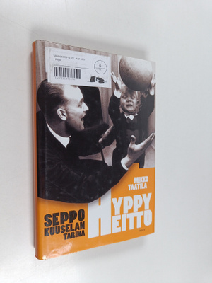 Seppo Kuusela : Hyppyheitto : Seppo Kuuselan tarina