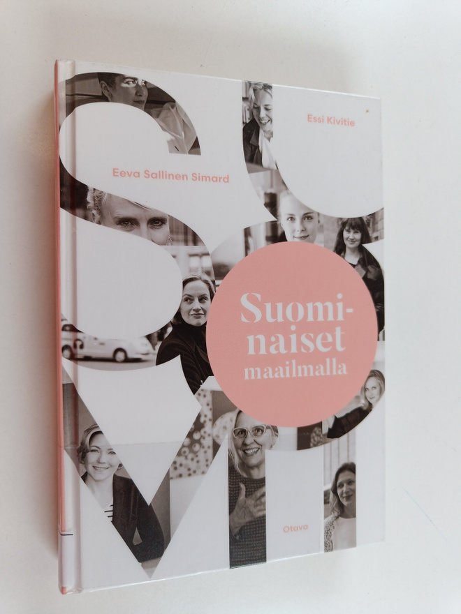 Essi Kivitie : Suominaiset maailmalla